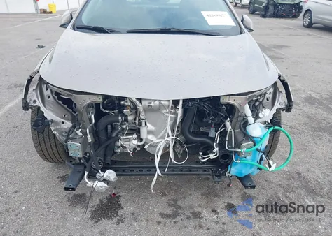 2024 Chevrolet Malibu Fwd 1Lt из США, поврежденный, VIN 1G1ZD5ST1RF240628